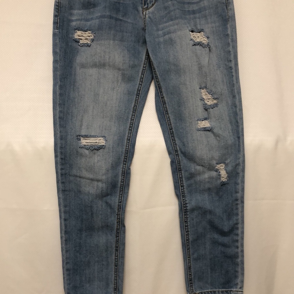 William Rast Distressed Jeans - Picture 3 of 14